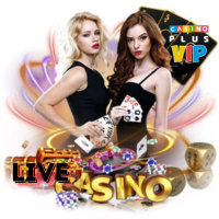 Live casino at casino plus vip